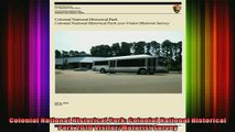 READ book  Colonial National Historical Park Colonial National Historical Park 2010 VisitorMotorist Full Free
