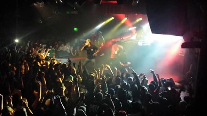 Dizzy Wright & Flatbush Zombies Live (3) 4/19/14