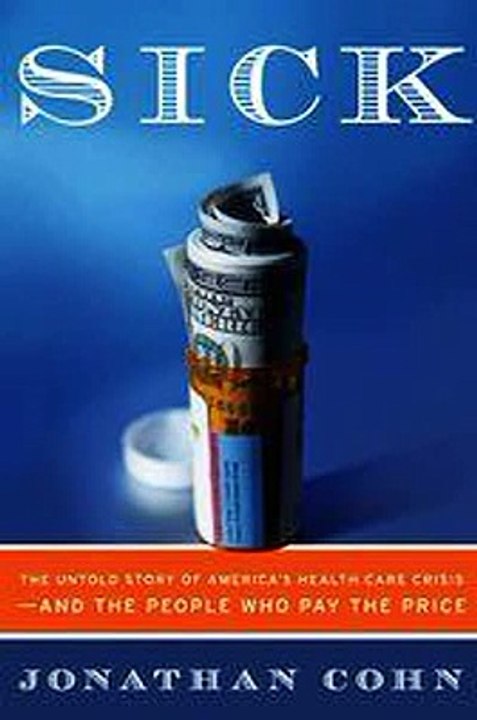 Sick Jonathan Cohn Ebook EPUB PDF
