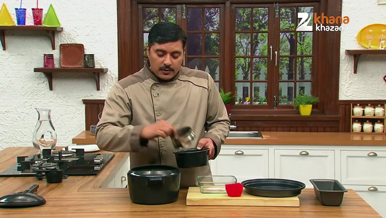 How to bake a cake without an Oven - Simple Recipes