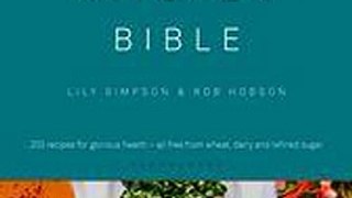 The Detox Kitchen Bible Lily Simpson Ebook EPUB PDF
