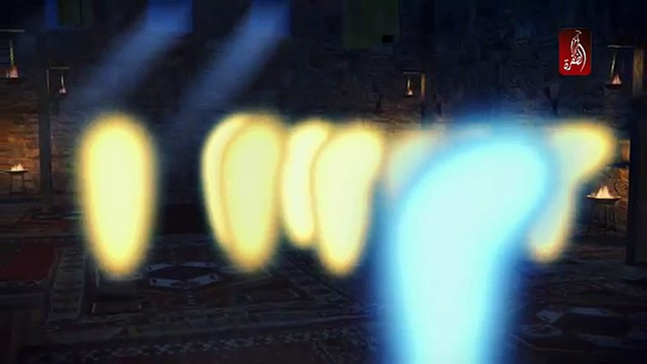 مسلسل حبيب الله - الحلقة 20