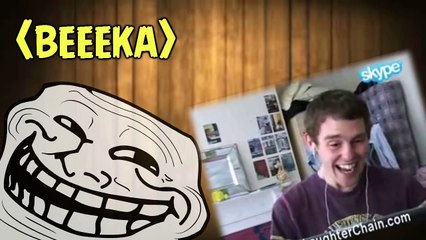 Trolling na TeamSpeak #21  Kacper przejmuje INTERNETY!