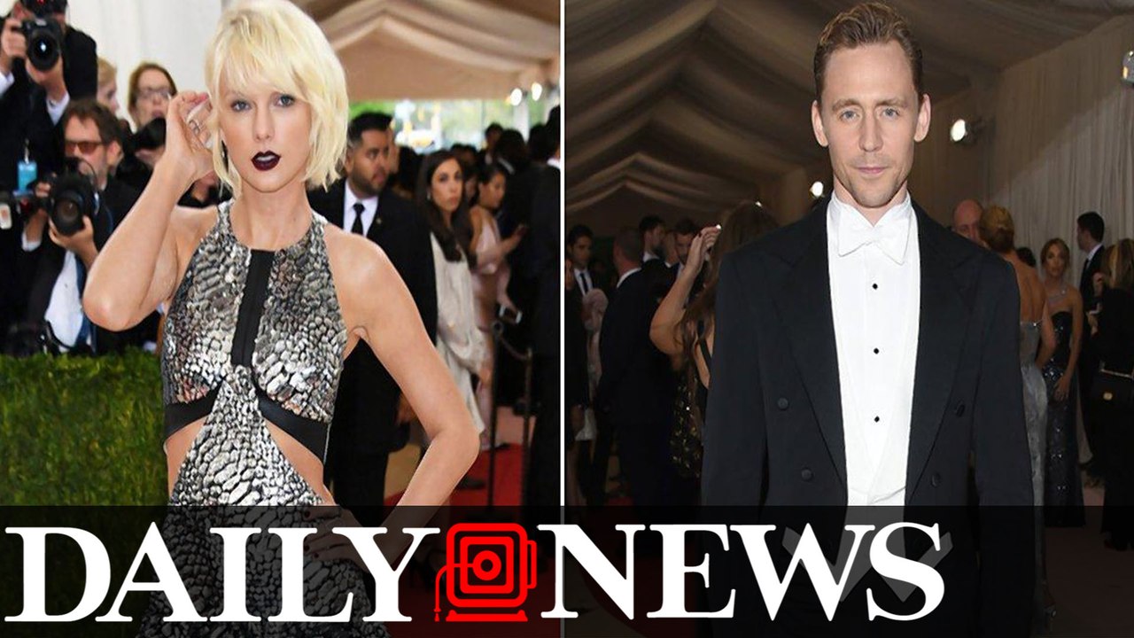 Taylor Swift Flies To England To Meet Tom Hiddl...