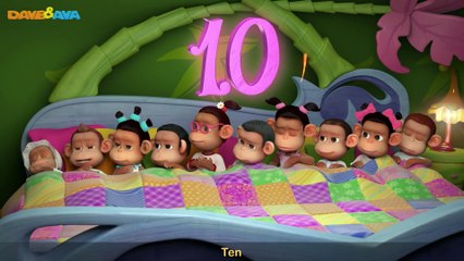 Ten in the bed poem for kids best poem must watch