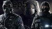 Rainbows six siege épisode 5 chasse aux terroristes ATTENTION KAMIKAZE !!!  avec thatcher et twitch