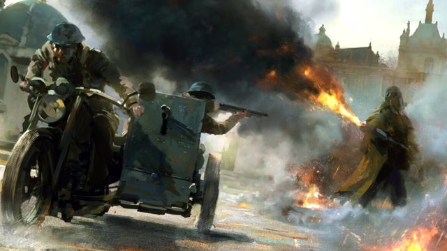 Battlefield 1 Sniper Changes & Customization