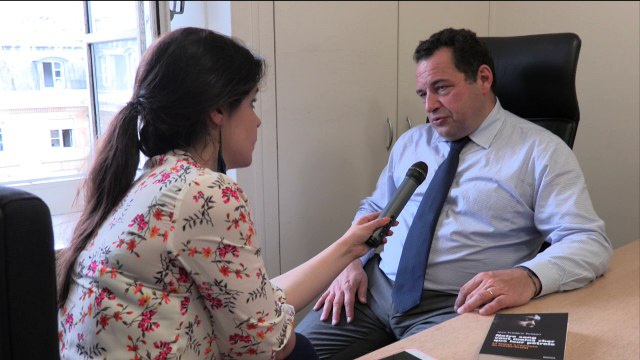 Jean-Frédéric Poisson : Le martyre qu'ils subissent doit être pour nous une source de revitalisation