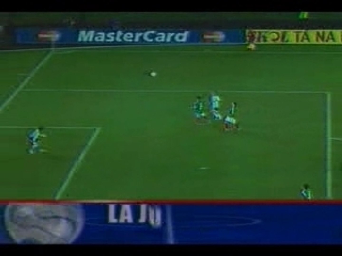 ⁣Messi golazo