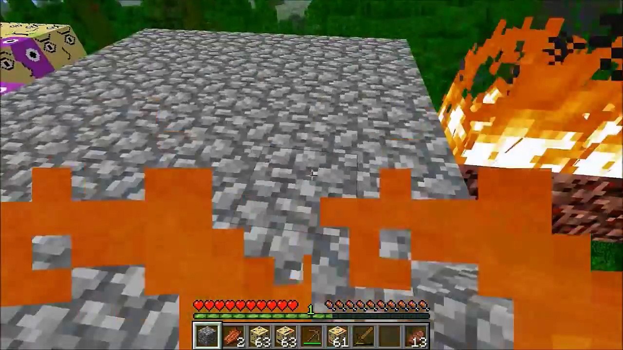 Minecraft  CRAZY BLOCKS (TROLLING, EMOTIONS, & FUNNY!) Mod Showcase