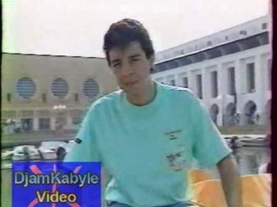 Ali Tidukla(El Dzayer)Clip Kabylie/Algerie