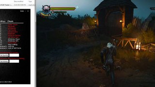 The Witcher 3 Wild Hunt  Blood and Wine PC 2016 Tuto comment avoir l'endurance illimitée