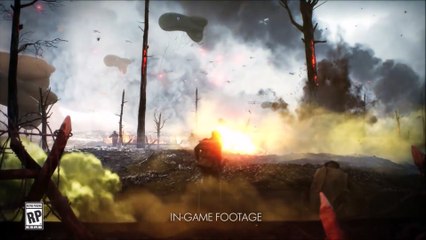 Battlefield 1 Teaser Trailer E3 2016 Battlefield 5