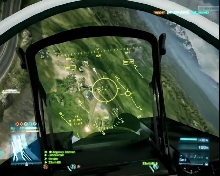 Battlefield 3 Don t need no damn plane to dogfight