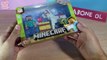 Minecraft Steve ve Atı Oyuncak Serisi ve Steve Hakkında İlginç Bilgiler