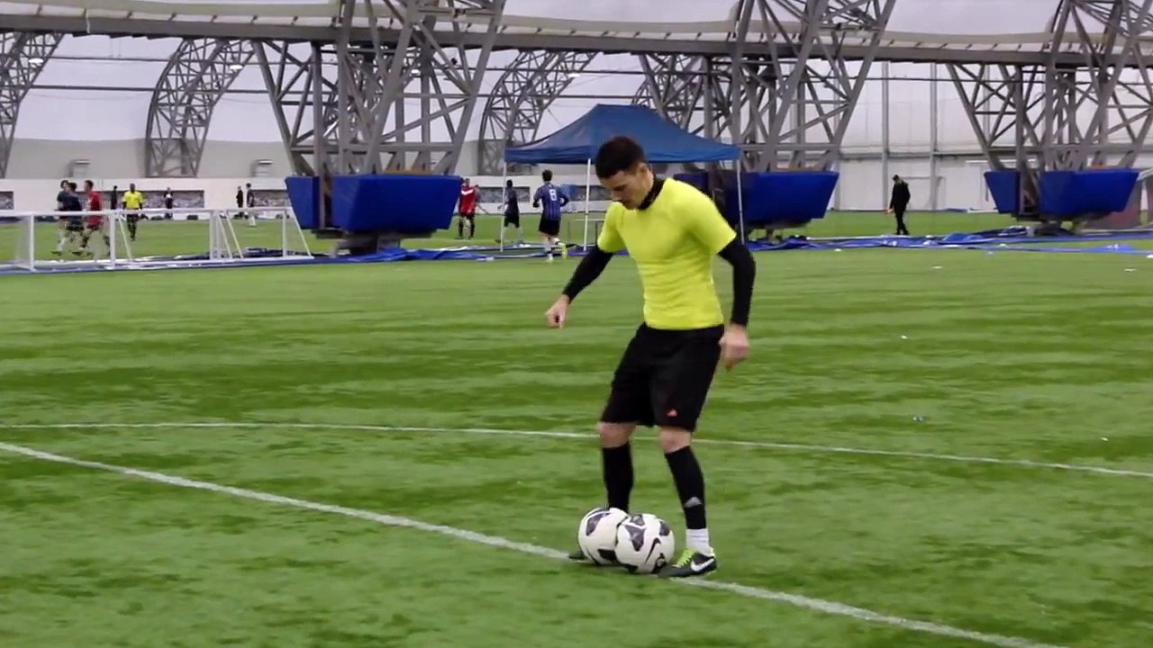 AMAZING GOALS | F2 Tv SHOOTING Part 1 | F2 Freestylers