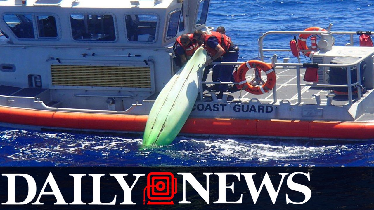 Coast Guard Finds Dad & Daughter Both Dead And Calls Off The Hunt