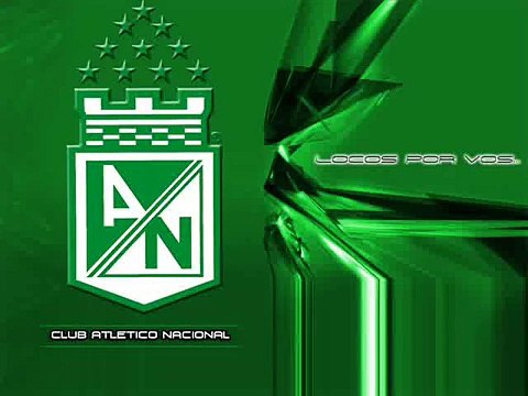 Canciones Atletico Nacional (cancion 27)...sabes que te llevo como una obsesion...