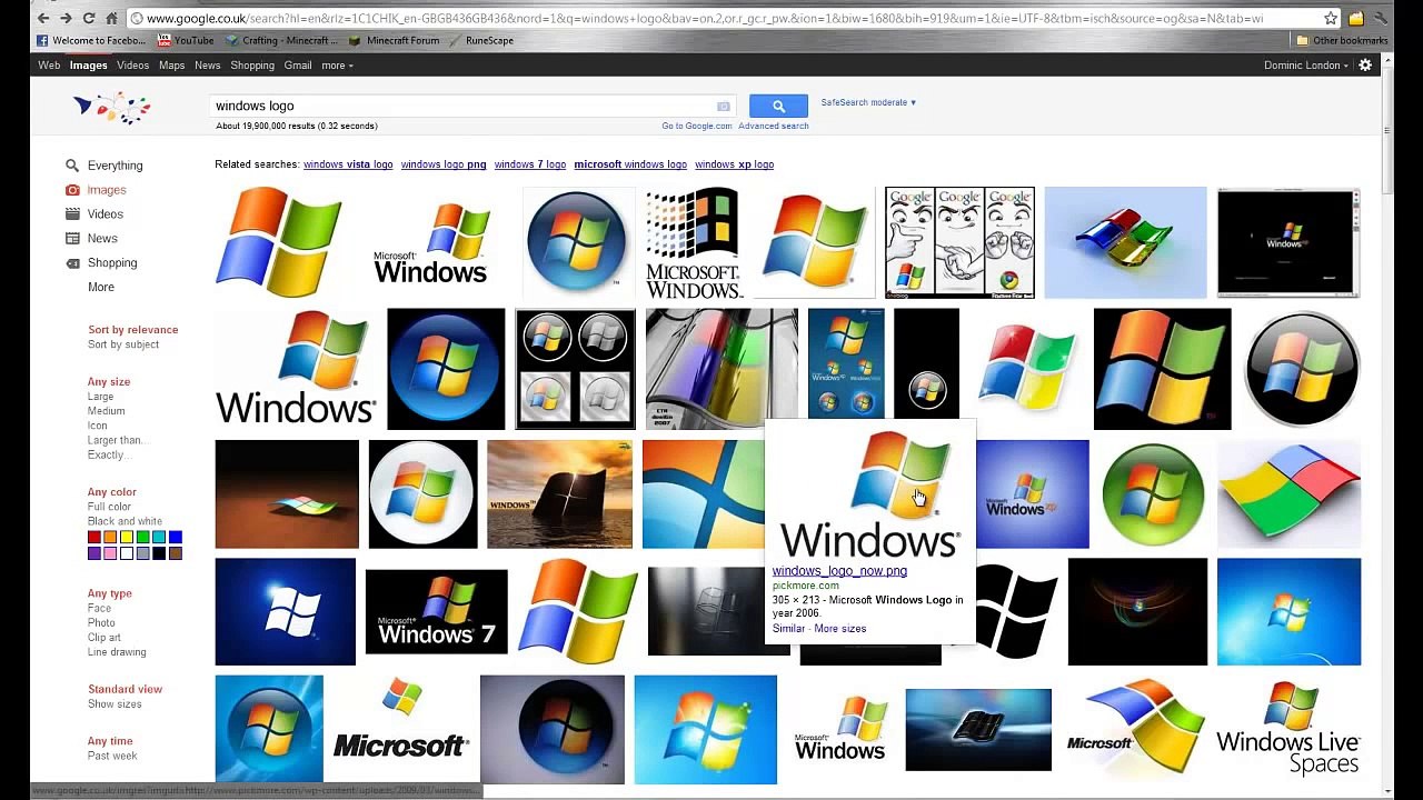 Windows Minecraft (Video Archive)