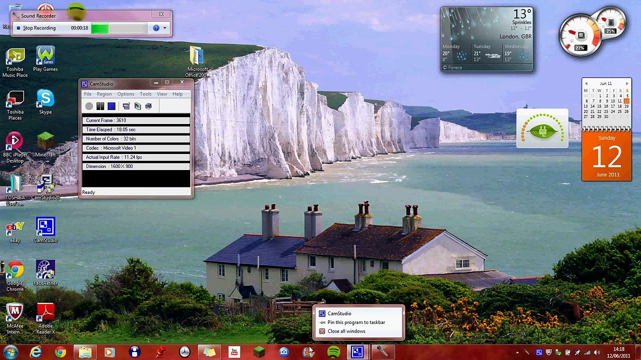 How to make your videos HD (Video Archive)