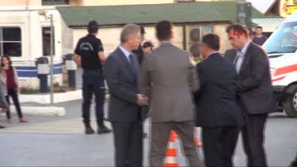 Sivas-Bakan Yılmaz Terör Savaştan Zordur