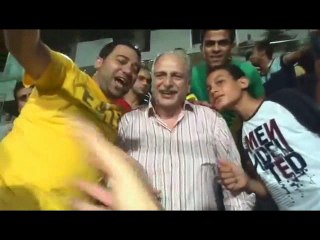 لقاء محمد عبد الوهاب عضو مجلس ادارة الاهلى