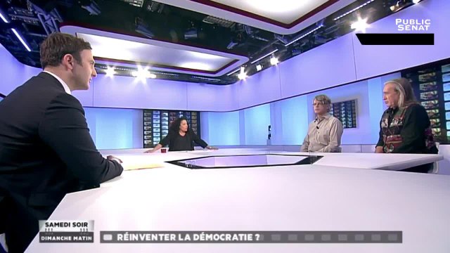 Réinventer la démocratie ? - Samedi soir dimanche matin - Le débat (25/06/2016)