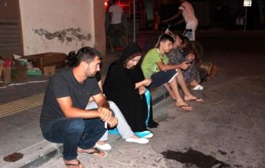 Yalova Açıklarında 3.2 Büyüklüğünde Deprem Meydana Geldi