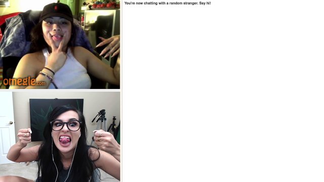 OMEGLE TROLLING PICKING UP GIRLS ON OMEGLE