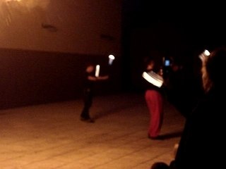 Bolas "soirée Nez Rouge"