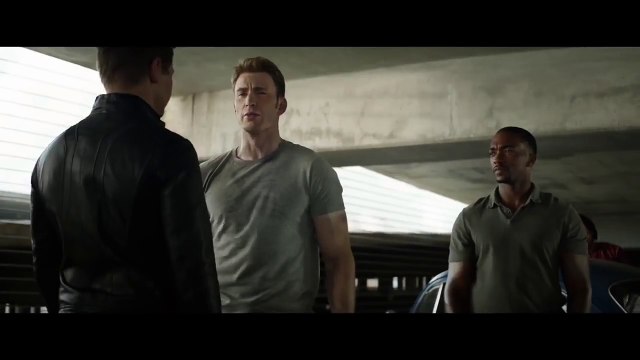 CAPTAIN AMERICA Civil War - ANT-MAN vs Team IRON MAN - Tv SPOT