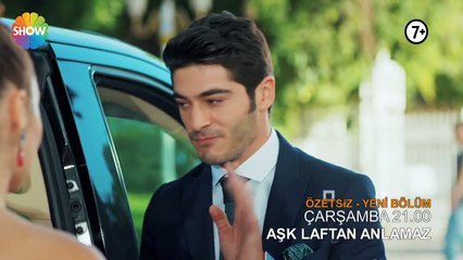 Aşk Laftan Anlamaz 2.Bölüm 2.Fragman ᴴᴰ
