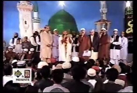 MEETHA MEETHA HAI MERE MUHAMMAD KA NAAM BY Rauf Rufi