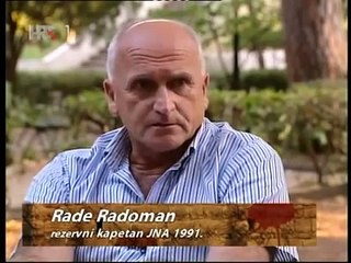 Rat za Dubrovnik [4. dio] - Rat ili mir