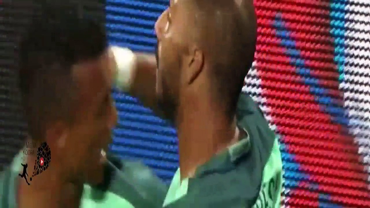 اهداف مباراة البرتغال وكرواتيا 1-0 [كاملة] تعليق علي محمد علي - يورو 2016 بفرنسا_HD