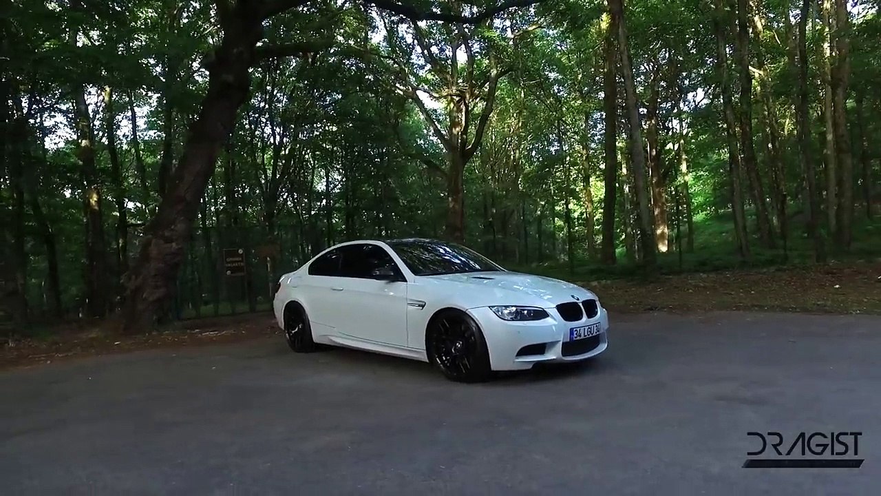BMW M3 E92 / DRAGİST #38