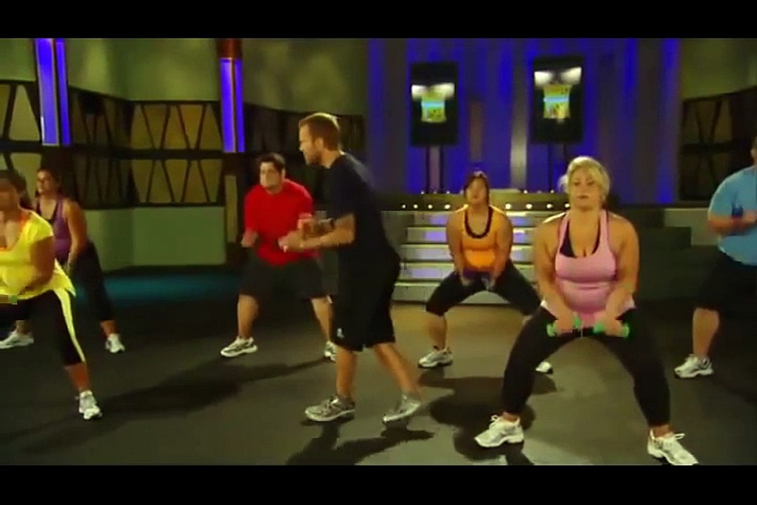 Bob Harper - The Biggest Loser Cardio Max Weight - Loss