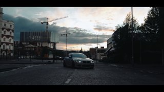 Burnouts in Alexs extremely loud BMW M3 | 4K