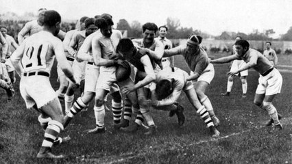 The Last Rugby Olympians