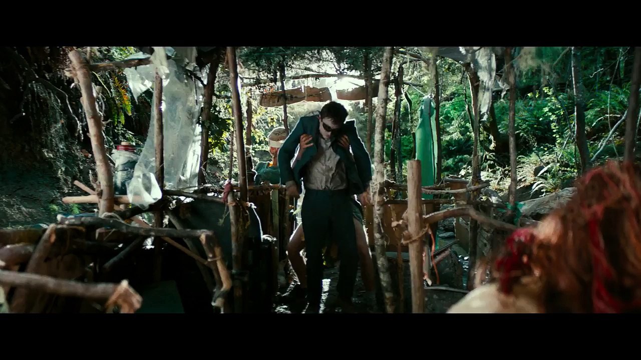 Swiss Army Man TV SPOT  (2016) Movie HD