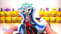 Monster High Draculaura Dev Sürpriz Yumurta (Oyun Hamuru) - Monster High Oyuncakları, Minişler, MLP