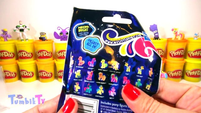 Minion (Minyonlar) Dev Sürpriz Yumurta Oyun Hamuru - Minion Oyuncakları, LPS, MLP