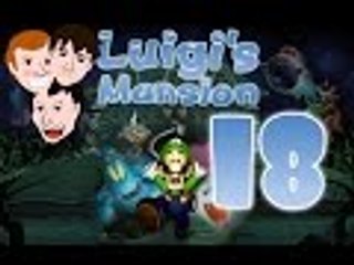Luigi's Mansion: Scaredy Cat - Part 18 - Game Bros