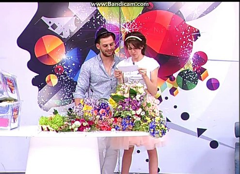 Adriana si Valentin primesc cadouri ~2~ ZI ANIVERSARA 25.06.2016 MPFM 5