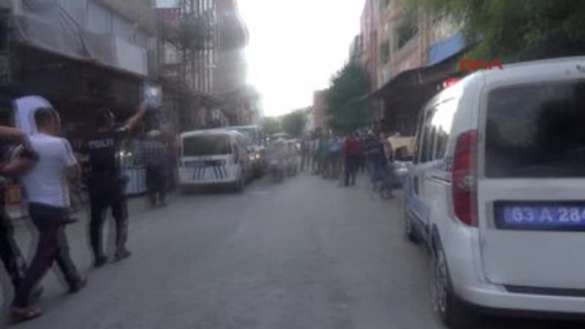 Şanlıurfa'da Elektrik Kesintisi Gerginliği 10 Gözaltı