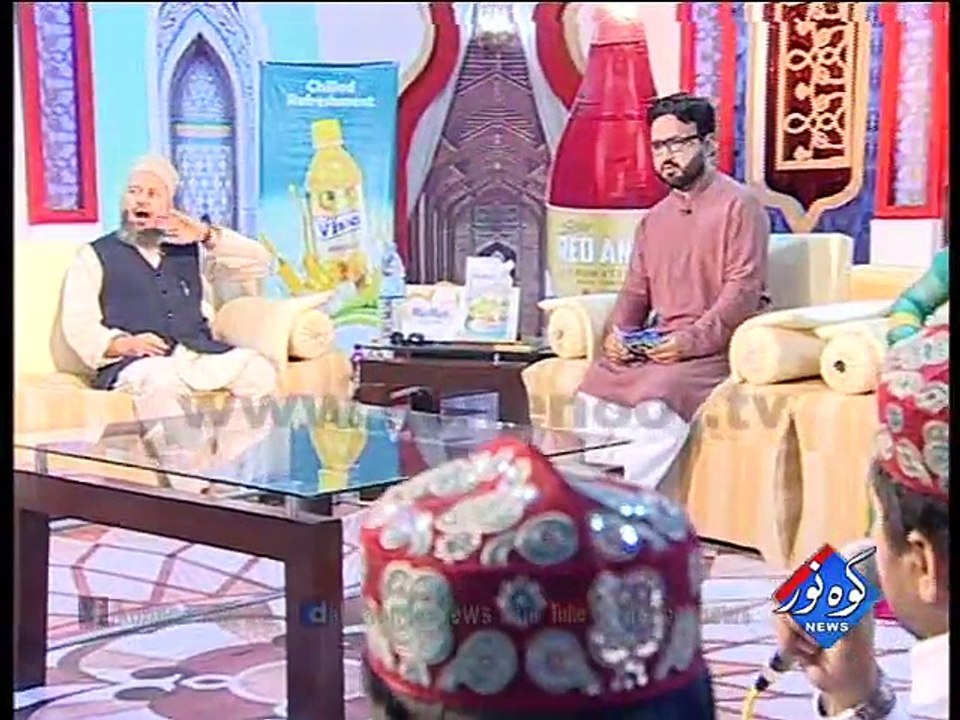 Karam kee Ik Nazar by Shahzad Brothran On KoheNoor TV Channel