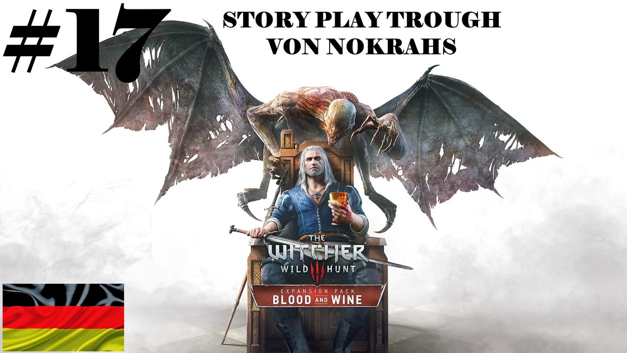 'Witcher 3' 'Blood and Wine' 'DLC' - 'PlayTrough' (17)