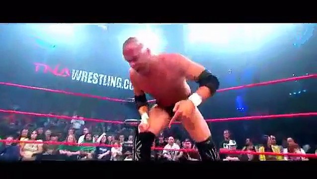 Kurt Angle vs. Desmond Wolfe-Final Resolution 2009