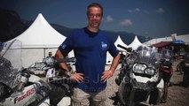 BMW Motorrad Days 2016- Q&A with Hannes Jaenicke