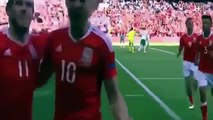 ملخص و اهداف مباراة ويلز وايرلندا الشمالية 1-0 تعليق رؤوف خليف دور الستة عشر يورو 2016